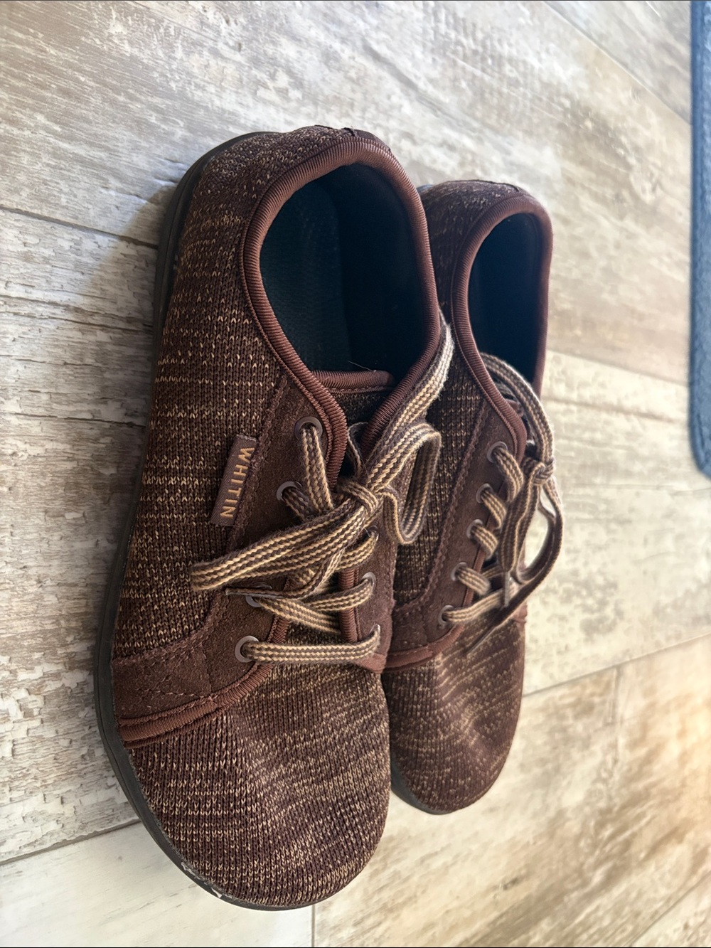 Whitin Wide Barefoot Sneakers